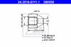 ATE 24.3516-0111.1 Union Nut